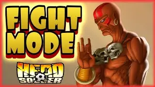 Head Soccer I Fight Mode con India
