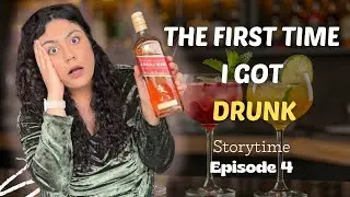 The FIRST TIME I got DRUNK😱 *GONE HORRIBLE* Storytime with #vaishnavithakur