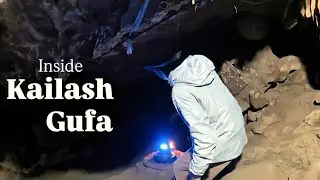 Yahan Shiv ne ki thi Gupt Baithak? 😱 Kailash Gufa ka Rahasya | Rishikesh Hidden Place