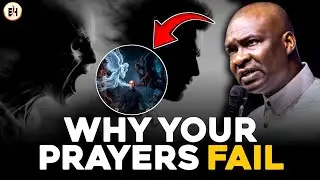 THE SILENT MISTAKES CHRISTIANS MAKE THAT TURN PRAYER INTO FRUSTRATION || APOSTLE JOSHUA SELMANP