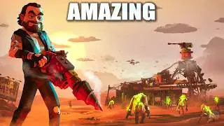 Humanity's Last Hope in This AMAZING New Survival Simulation Game...