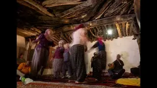 2025.07.19-20 Arapgir Fotokamp 3. G&uuml;n Cemevinde Semah g&ouml;sterisi