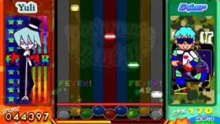 Pop'n Music 7 - CHICKEN CHASER (EX, 34)