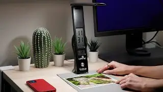 See Your Colors Clearly Anywhere with Calibrite Grafilite