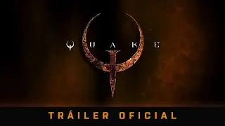 Quake - Tr&aacute;iler oficial (2021)