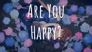 「Nightcore」 - Are You Happy? (SHY Martin)