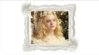 𝒴ou look like ℰlle 𝓕anning ? You're so angelical !