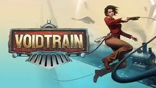 Voidtrain - Walkthrough Part 4 (Final + Ending)