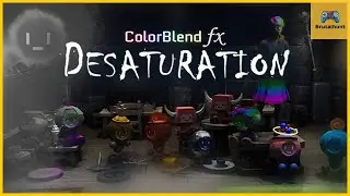 ColorBlend FX: Desaturation: The First 15 Minutes of Gameplay
