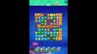 Candy Crush Soda Saga Level 1367 || #candycrush #candycrushsaga #candy #candycrushsoda #shortvideo