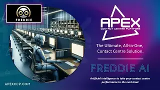 Contact Centre Platform with Artificial Intelligence - Supercharge Your Call Centre Sales - APEX CCP