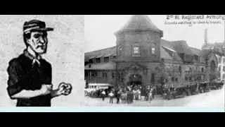 Old Sport Campana (1836-1906) – Part Seven