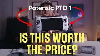 Is Potensic's new controller worth buying? Watch this first! - (THE NEW ATOM 2 CONTROLLER)