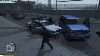 GTA IV - Chaos Mod Test