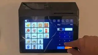 Генериране на касов (фискален) бон с Datecs Bluecash 500