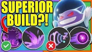 Hex is best moveset on gengar | pokemon unite gameplay #pokemon  #gengar