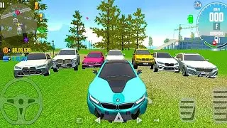 Behind The Scene Of All Bmw Cars Modification 😯😈 || Car Simulator 2 Gameplay 