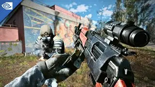 This Is How Intense Gunfights Can Get in STALKER 2