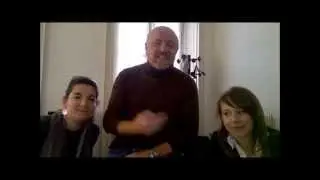 Prof Graglia, Merlati, Vignati, Testimonial di  Pollia Fura su Radiostatale