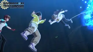 Le Digimonde - Digimon Story: Time Stranger - Let's Play FR Ep8