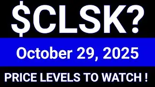 CLSK Stock (CleanSpark, Inc.) CLSK Stock Analysis | October 29, 2025