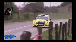 React (Rally Crash Compilation Week 38 September 2017) #racingfail!