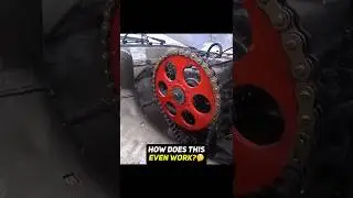 4-stroke to 8-stroke engine conversion