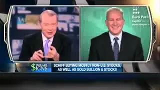 Peter Schiff Called Out By Stuart Varney As a Snake Oil Salesman