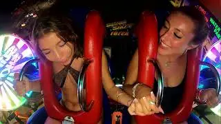 Slingshot Ibiza eva lucy