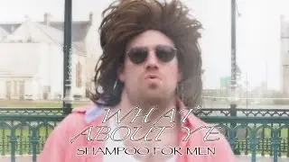What About Ye - Shampoo For Men