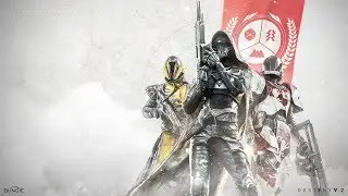 [Destiny 2 - стрим by HappySnowTV] - Проснулись, потянулись... и за стрим!