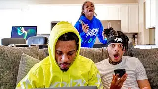 Sending A DIRTY TEXT To My Boyfriend's BROTHER *LOYALTY TEST*