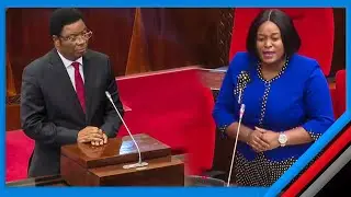 MBUNGE AIDA KENAN WA CHADEMA BILA UOGA AMWAMBIA WAZIRI MKUU 