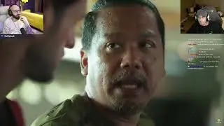 The Toughest Fight in the World MUAY THAI Reaction w Blur&Marza