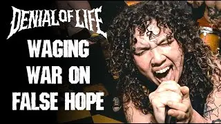 Хардкор встречается с трэшем: Denial Of Life рассказывают о новом EP, своей идентичности и преодо...