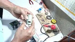 😱 How to Rewind 555 DC Motor? | Increase Motor Speed 🤫🔥