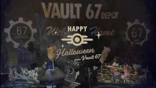 Happy Halloween from: Vault 67