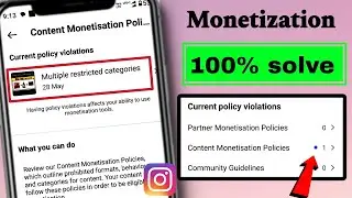 How to solve instagram multiple restricted problem in tamil | davusar forever