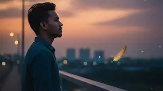 এক চিমটি শূন্যতা ||  OFFICIAL MUSIC VIDEO BY AHIR #painsong #sadsong #rockmusic 