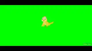 Tuni chidiya green Screen video ||ncs animation video||no copyright #tiktok #ncs #youtube #subscribe