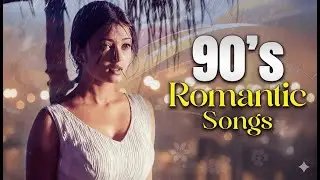 Hindi 90's Hit Romantic Songs Remix | Bollywood Evergreen Old Songs