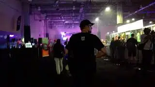 QuakeCon 2017 walkaround