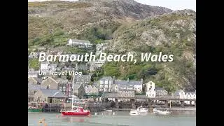 UK 🇬🇧,Barmouth Beach: Walk & Lesson 2 : Visit Wales,You will love it! #Travel #tourism #shumirai
