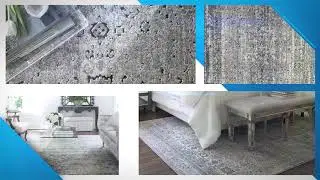 A look at modern rugs at Mafi Rugs