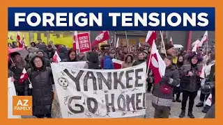 Arizona man with Danish roots says Greenland rhetoric could hurt relations