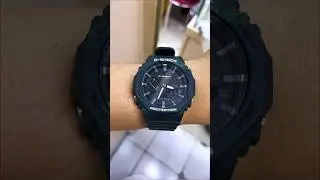 CASIO G-SHOCK GA-2100FR-3A #gshock #gshockwatches #gshockindonesia #casio #casiowatches #jamtangan