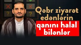 Şiə Sual Verir 01 | Şiə və S&uuml;nninin canını, malını, qanını halal bilənlərə sual ! Seyyid Elman