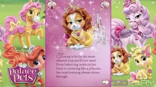 &hearts; Disney Princess Palace Pets All Disney Princess Pets Compilation (FREE Pets Compilation) Part 4 HD