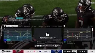 Madden NFL 26  Falcons vs Cowboys