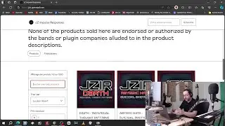 Review: JZIR guitar cab impulse: MAST3R Of PUPP3T5 (first 2024 review)